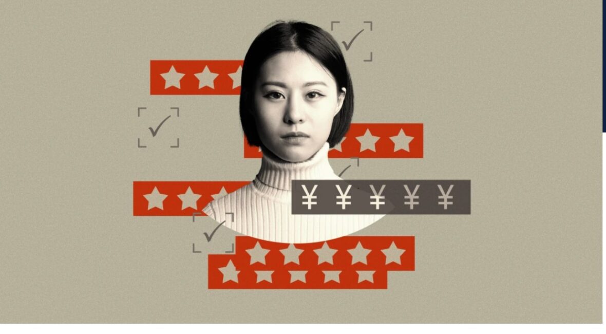 中国刚刚宣布了一项新的社会信用法。 这就是它的意思。China just announced a new social credit law. Here’s what it means.