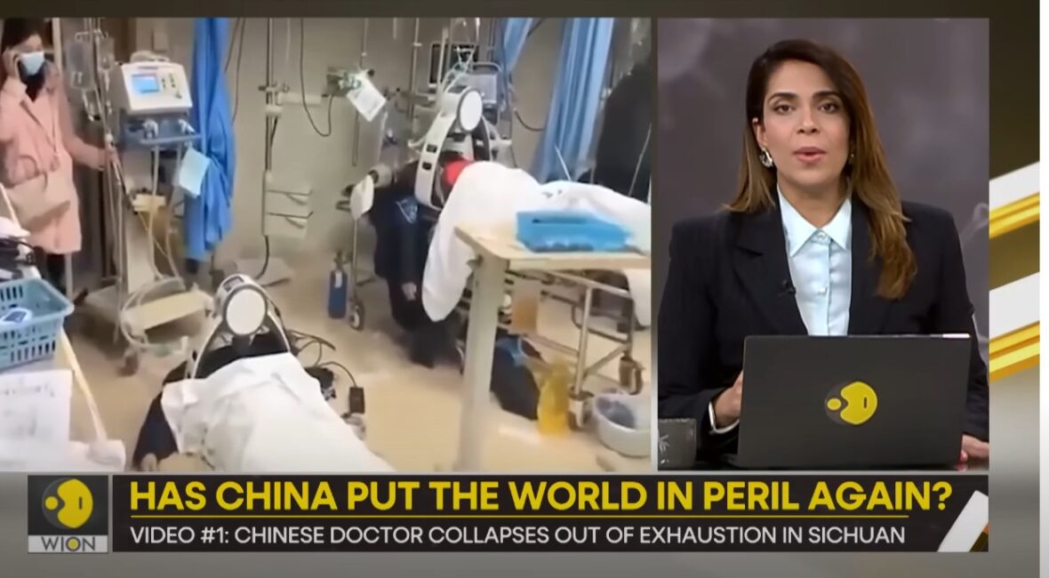 Wuhan Virus: Has China put the world in peril again? 武汉病毒:中国又把世界置于危险之中了吗?