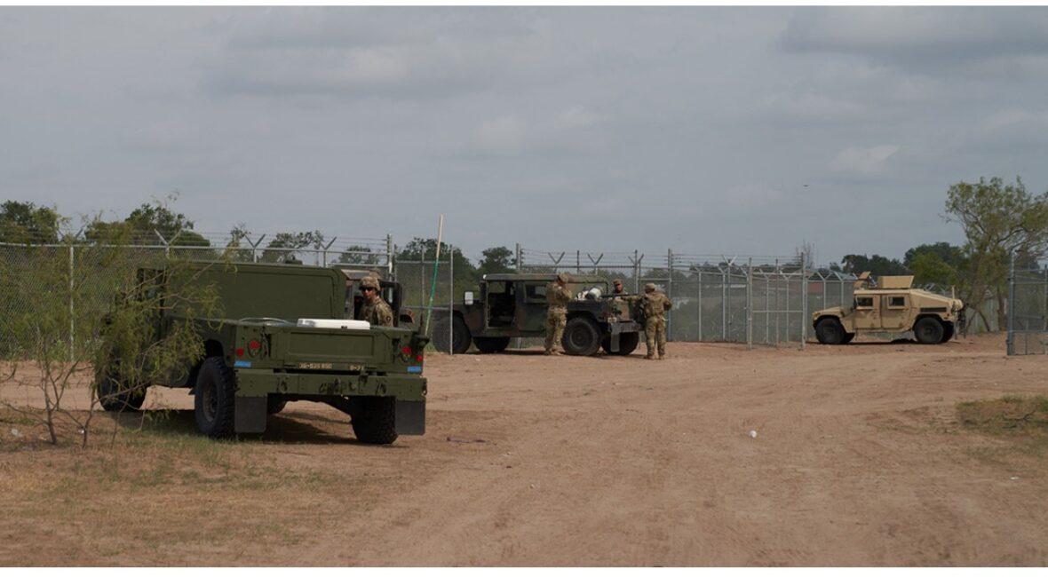 Encounters of Chinese Nationals at Southern Border Outpace Past 2 Years Combined 中国公民过去两年在南部边境外滩的遭遇汇总表