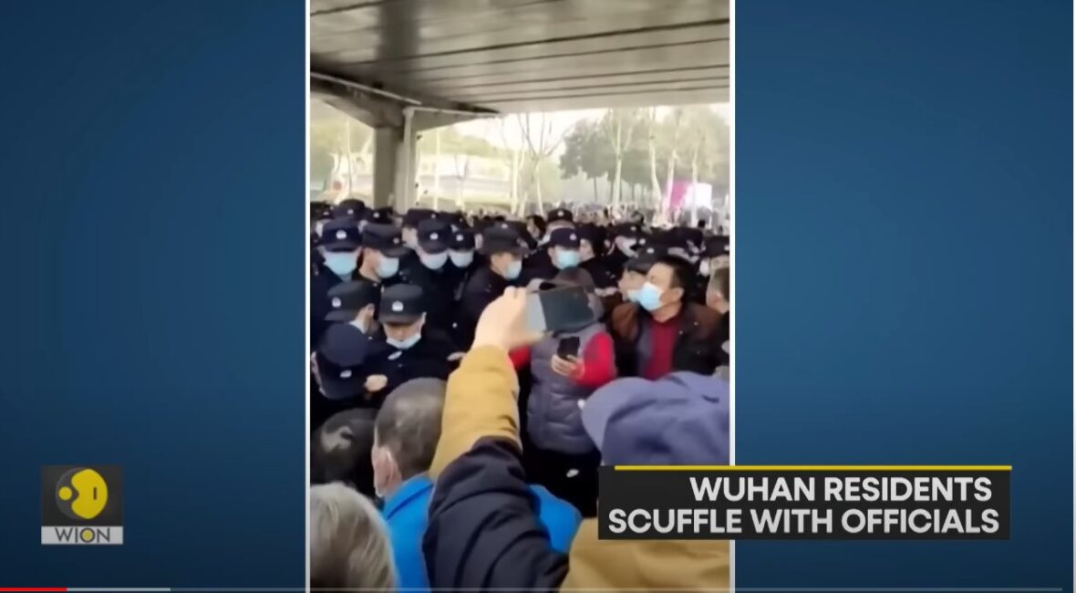 Gravitas: China’s Elderly V/S Xi Jinping 格雷维塔斯: 中国老年V/S习近平