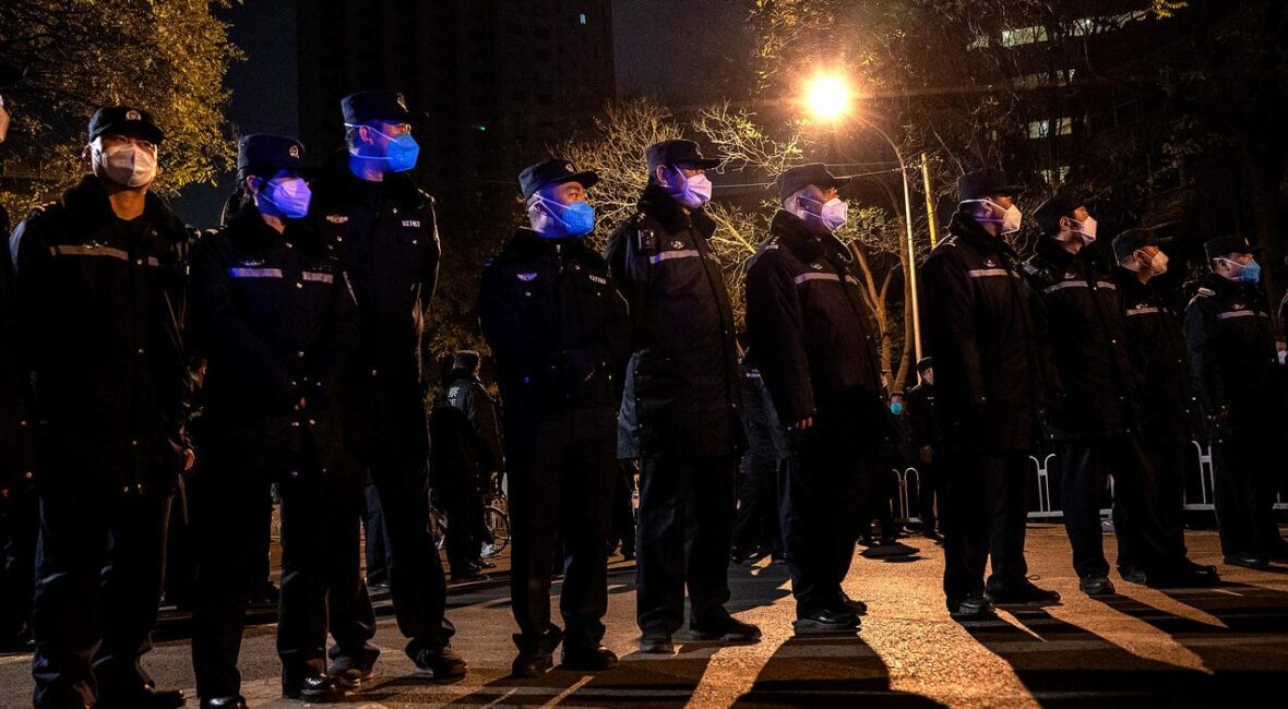 Why a group of Chinese women became human rights activists 为什么一群中国妇女成为人权活动家