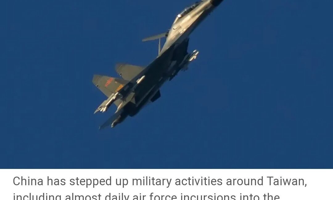 Taiwan warns China’s military may make ‘sudden entry’ | 台湾警告中国军队可能“突然进入”台北国防部长表示,如果中国军队进入其领空,这个自治岛屿准备“打响第一枪”。台湾警告中国军队可能“突然进入”台北国防部长表示,如果中国军队进入其领空,这个自治岛屿准备“打响第一枪”。