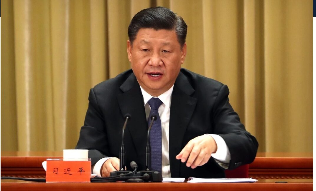 中国习近平用武力威胁台湾,但也寻求和平”统一” China’s Xi threatens Taiwan with force but also seeks peaceful ‘reunification’