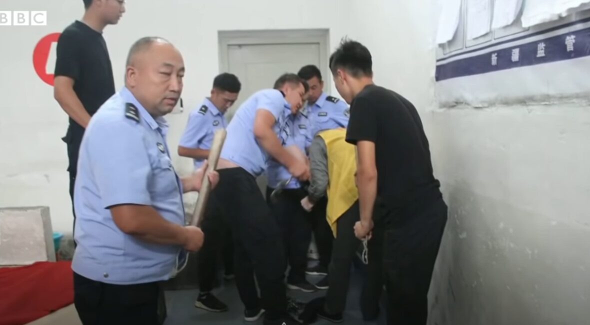 泄露的数据为中国维吾尔人拘留所提供了重要的新视角 Leaked data offers significant new insights into China’s Uyghur detention camps