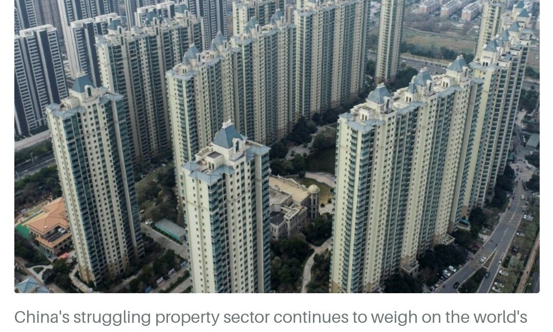 China To Unveil Lowest Growth Goal In Years 中国将公布多年来的最低增长目标