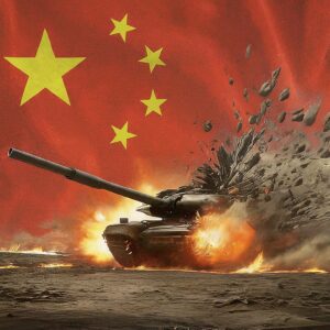 Chinese-made weapons and Chinese football are on the same level 中国制造的武器和中国足球处于同一水平 2