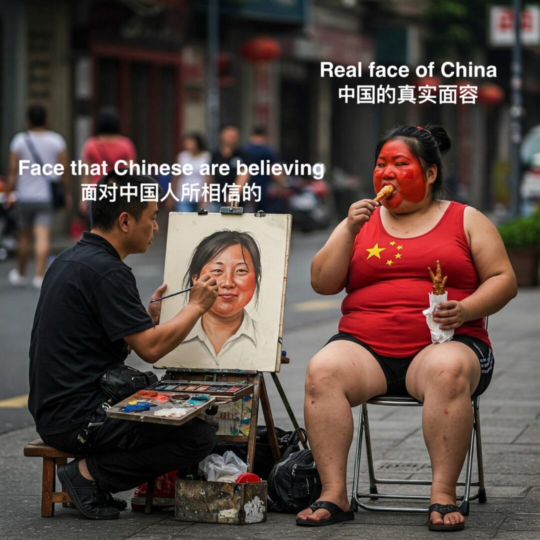 中华民族的传统美德 This is the way how Chinese Eat food – Ugly Chinese 丑陋的中国人