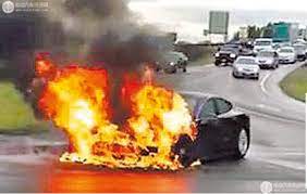 China’s EV and China batteries are self ignite everywhere in 2026. 中国的电动汽车和中国电池在地球上随处自燃